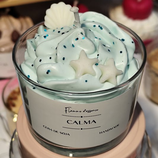 Vela Calma (postre)