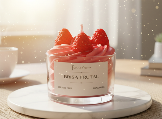 Vela Brisa frutal (postre)