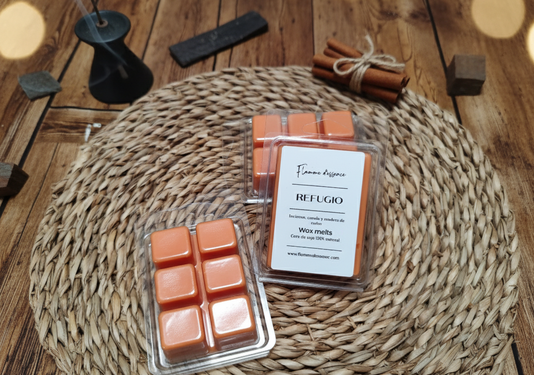 Wax melt - Refugio
