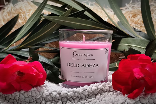 Vela Delicadeza