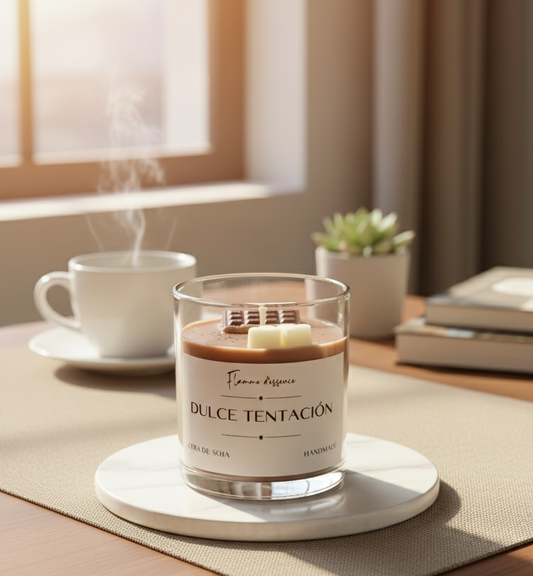 Vela Dulce tentación