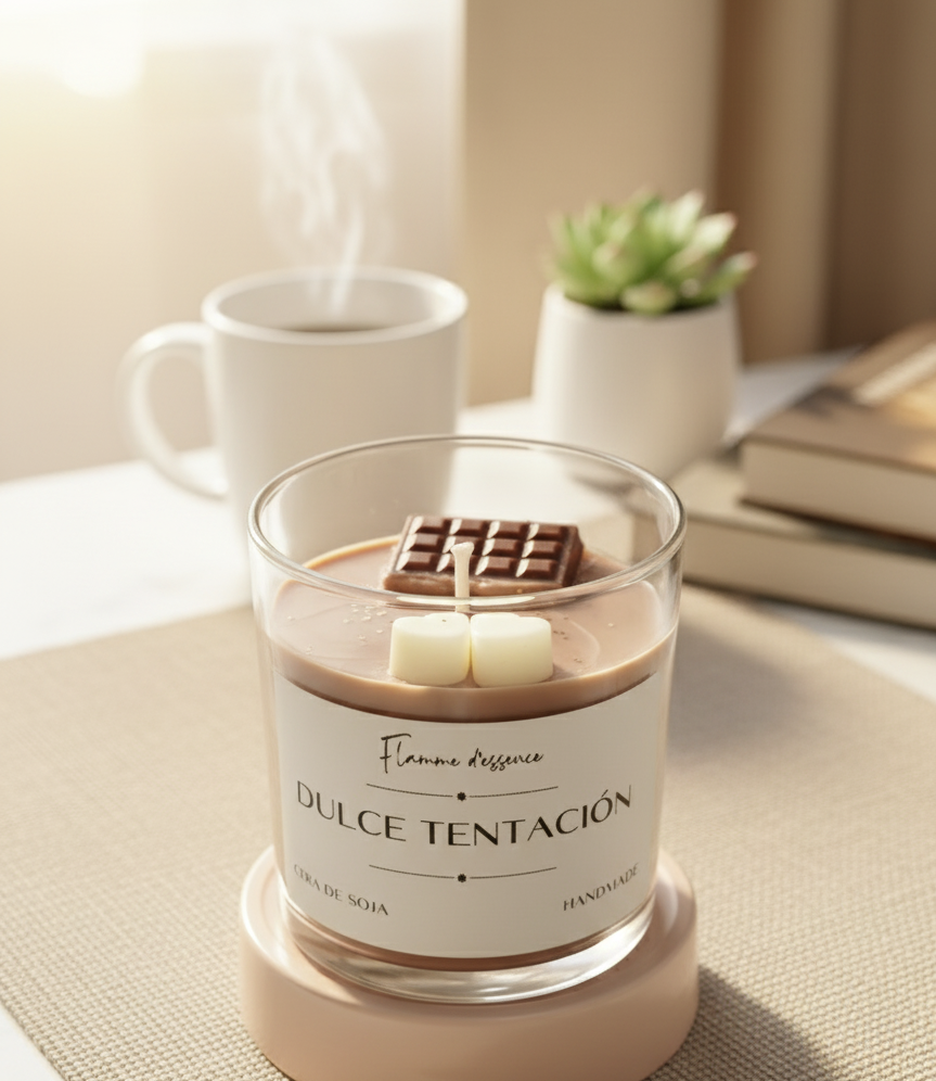 Vela Dulce tentación