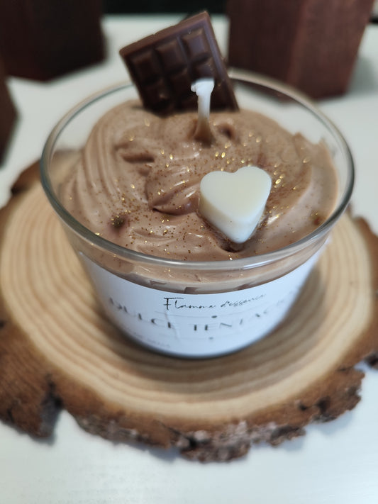 Vela Dulce tentación (postre)