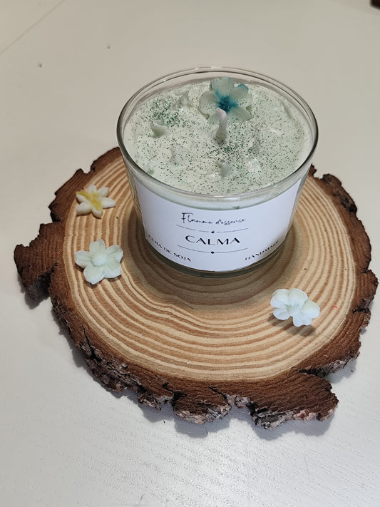 Vela Calma (postre)