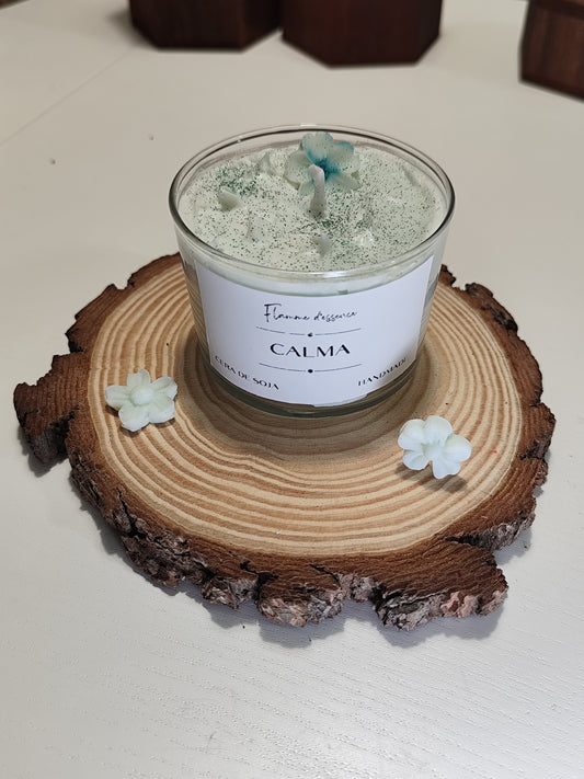 Vela Calma (postre)