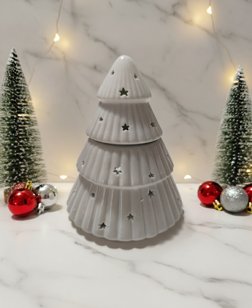 Quemador - Árbol de navidad 🎄