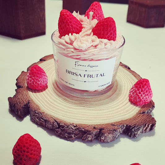 Vela Brisa frutal (postre)