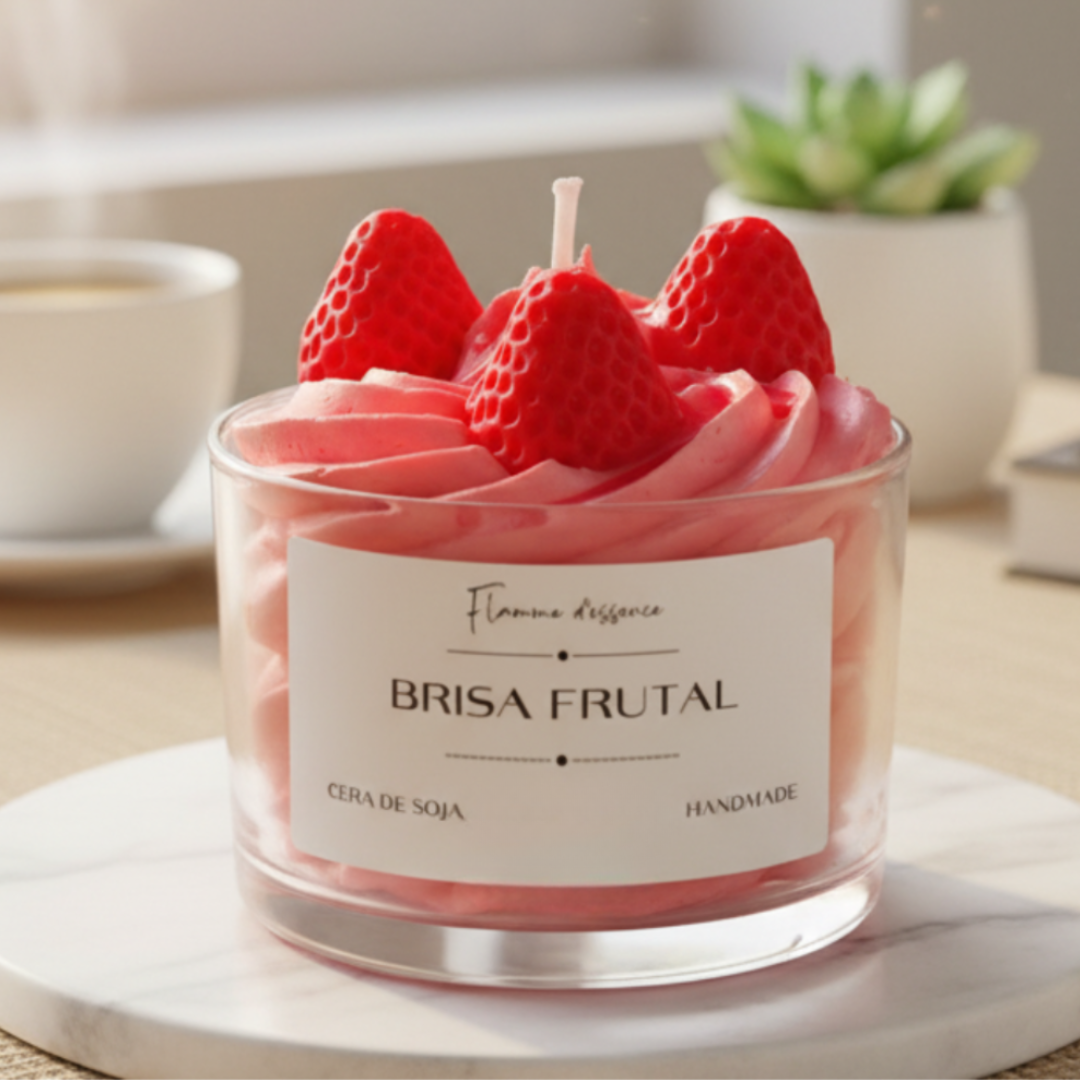 Vela Brisa frutal (postre)