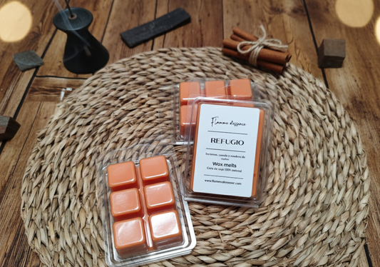 Wax melt - Refugio